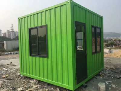湛江赤坎集裝箱活動房出售環保節能