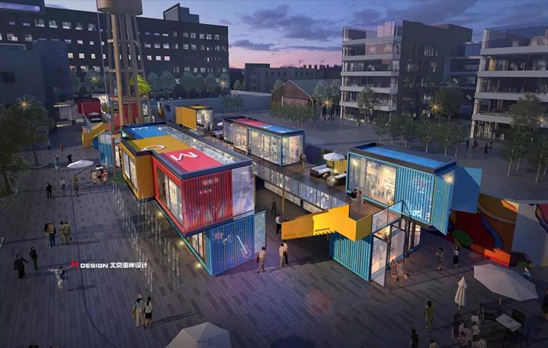 量子集裝箱設(shè)計(jì) 革新物流與運(yùn)輸?shù)奈磥?lái)藍(lán)圖